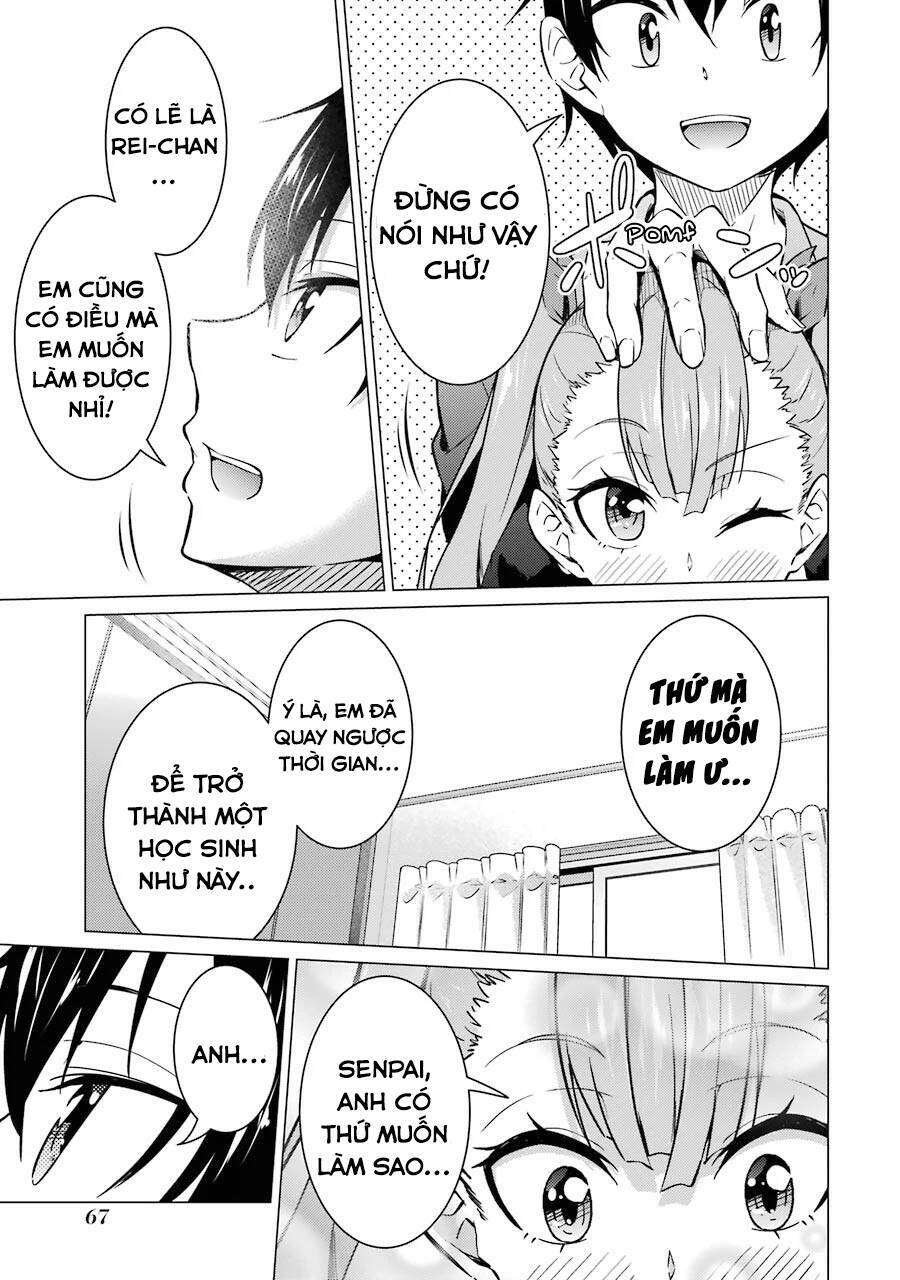 kou 2 ni time leaped shita ore ga, touji suki datta sensei ni kokutta kekka chapter 47 - Trang 2