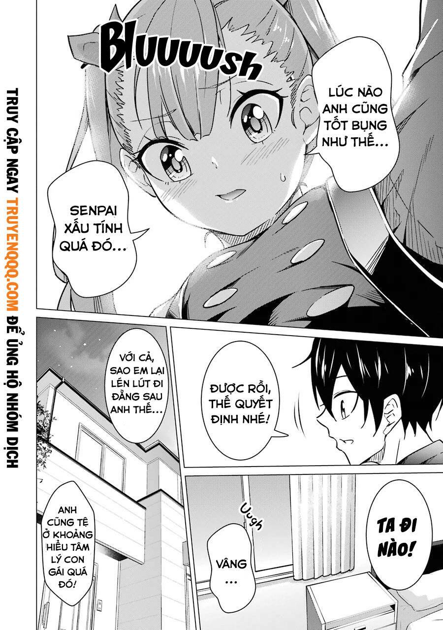 kou 2 ni time leaped shita ore ga, touji suki datta sensei ni kokutta kekka chapter 47 - Trang 2