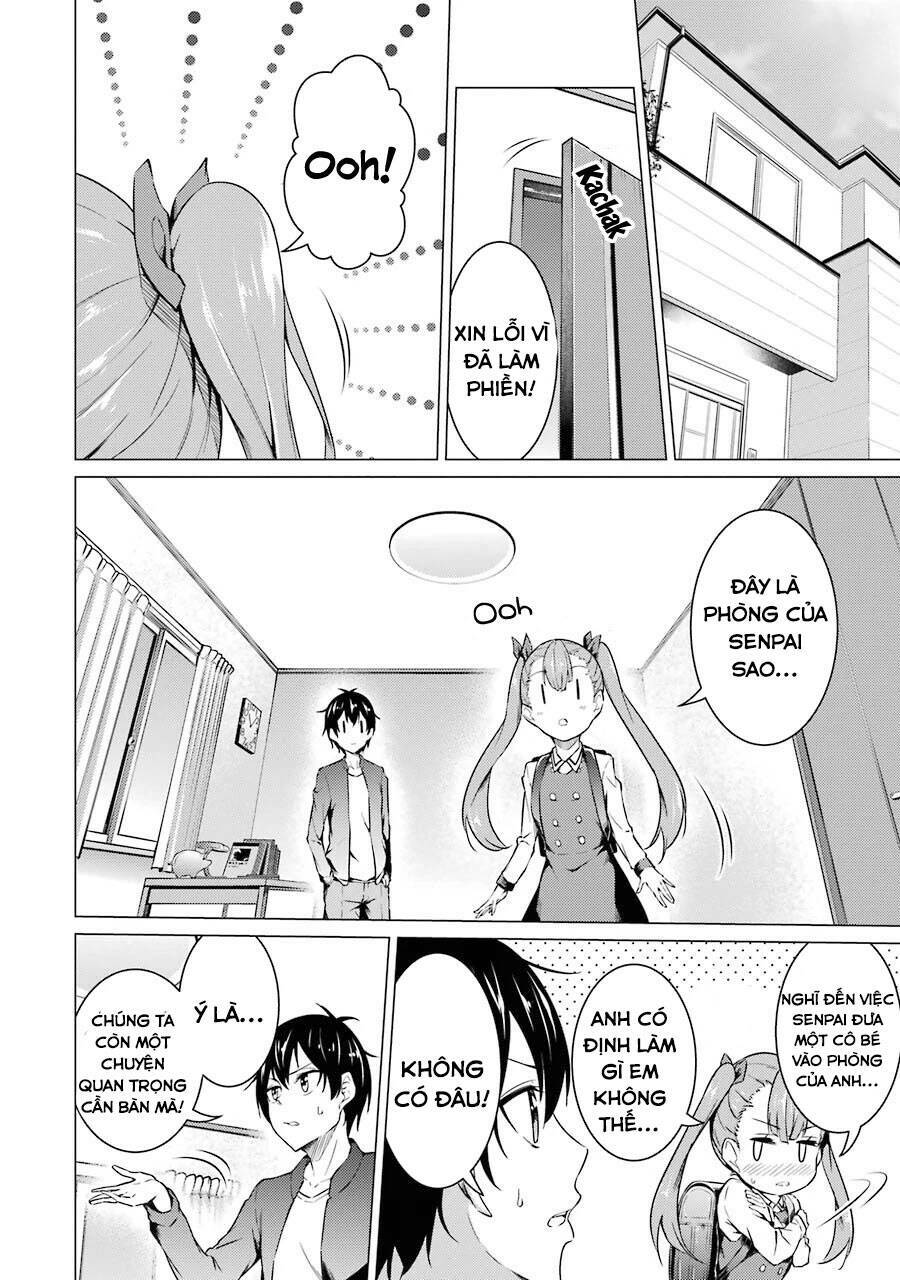 kou 2 ni time leaped shita ore ga, touji suki datta sensei ni kokutta kekka chapter 47 - Trang 2