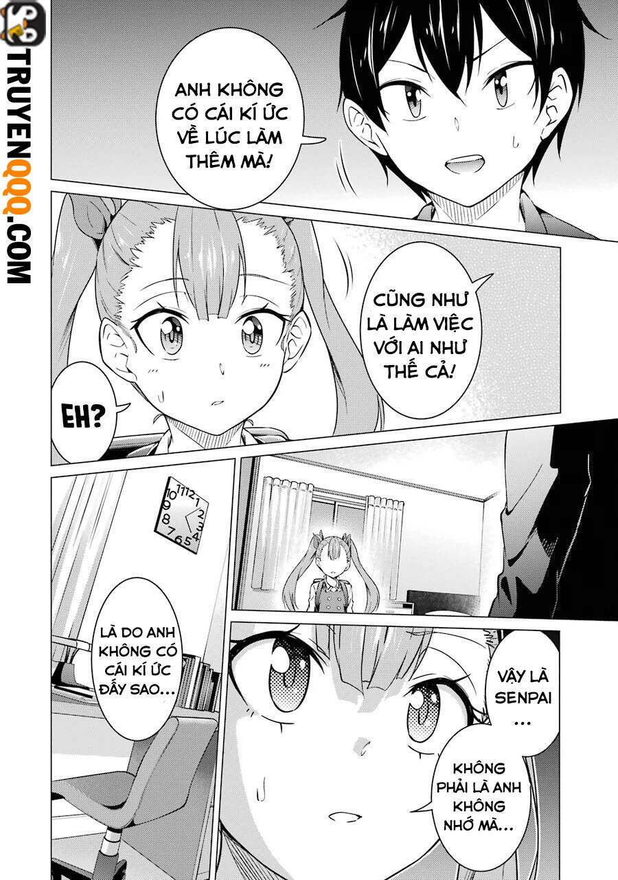 kou 2 ni time leaped shita ore ga, touji suki datta sensei ni kokutta kekka chapter 47 - Trang 2