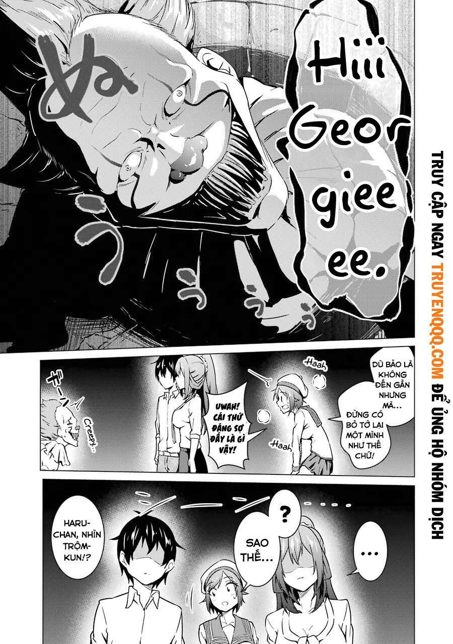 kou 2 ni time leaped shita ore ga, touji suki datta sensei ni kokutta kekka chapter 49 - Trang 2