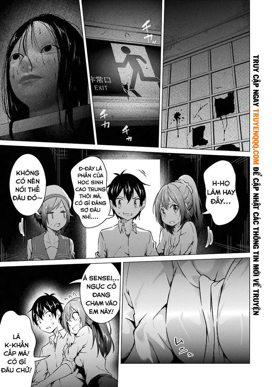 kou 2 ni time leaped shita ore ga, touji suki datta sensei ni kokutta kekka chapter 49 - Trang 2