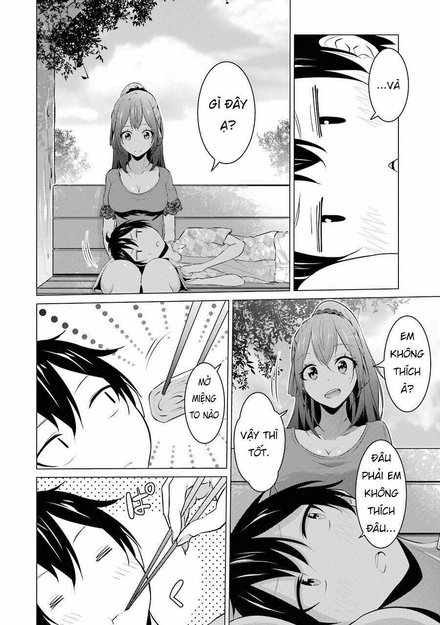 kou 2 ni time leaped shita ore ga, touji suki datta sensei ni kokutta kekka chapter 5 - Trang 2