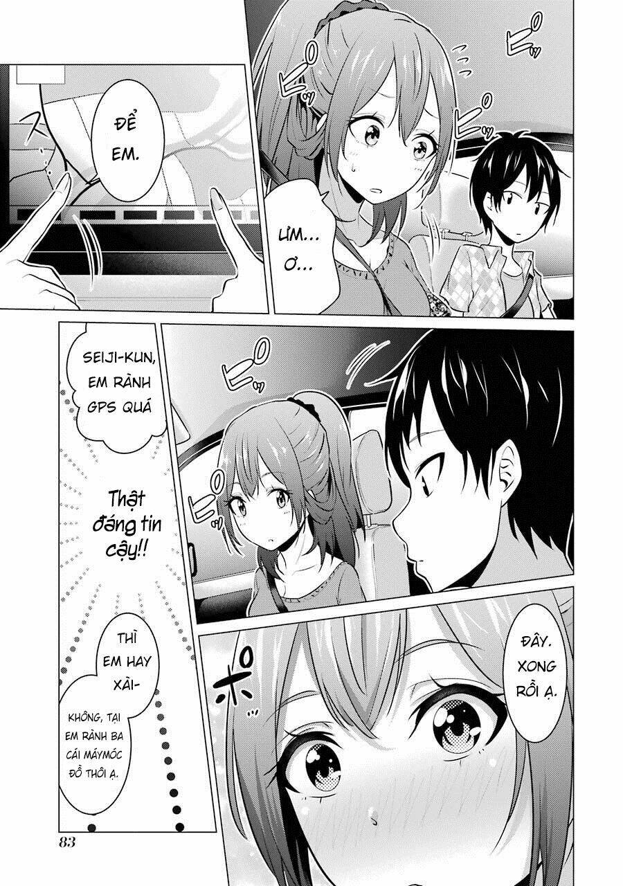 kou 2 ni time leaped shita ore ga, touji suki datta sensei ni kokutta kekka chapter 5 - Trang 2