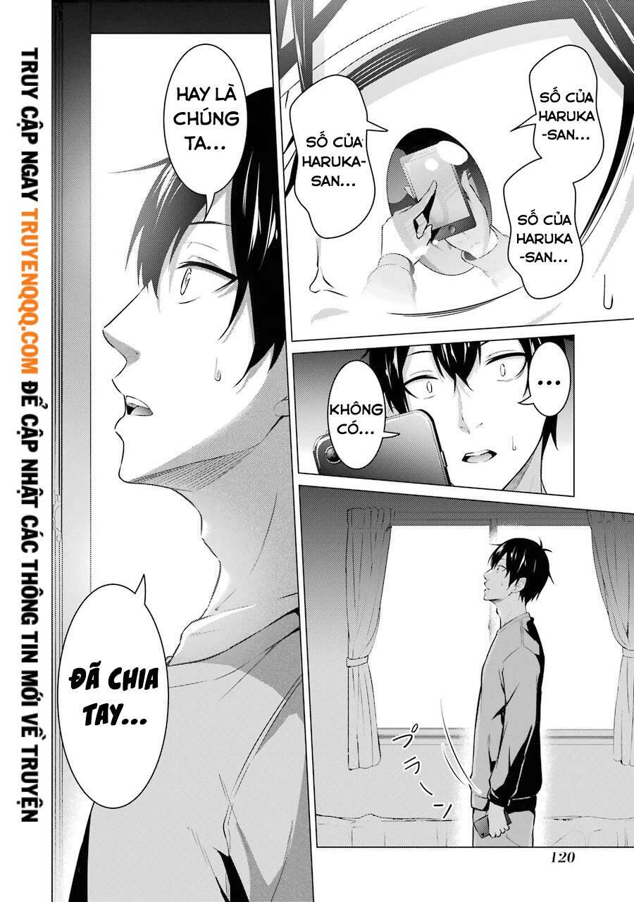 kou 2 ni time leaped shita ore ga, touji suki datta sensei ni kokutta kekka chapter 50 - Trang 2