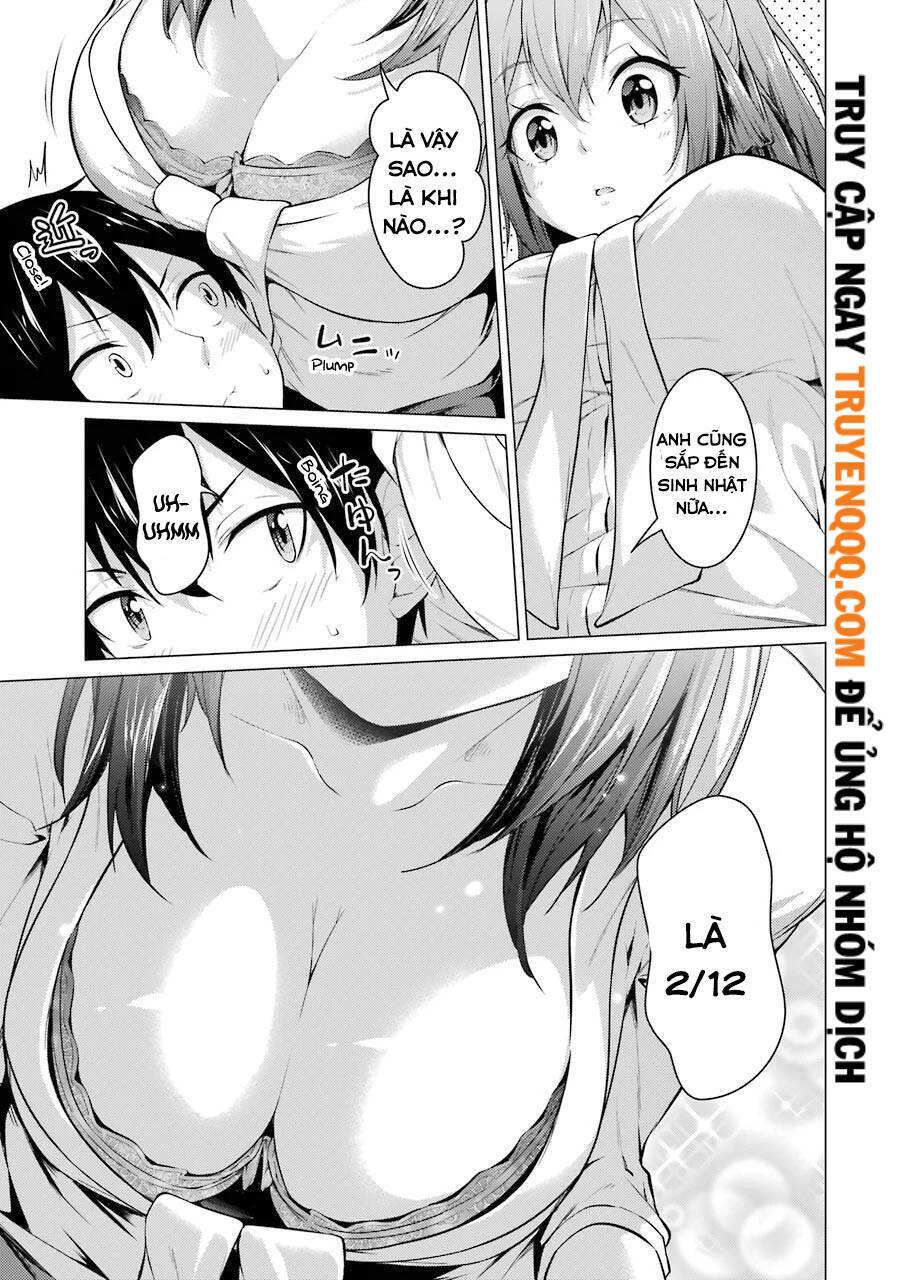 kou 2 ni time leaped shita ore ga, touji suki datta sensei ni kokutta kekka chapter 50 - Trang 2