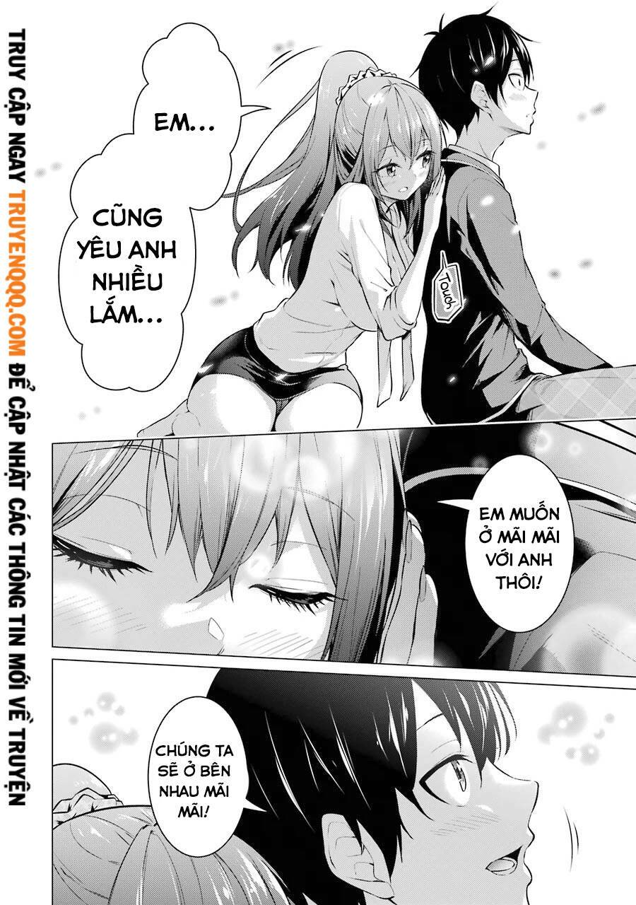 kou 2 ni time leaped shita ore ga, touji suki datta sensei ni kokutta kekka chapter 50 - Trang 2