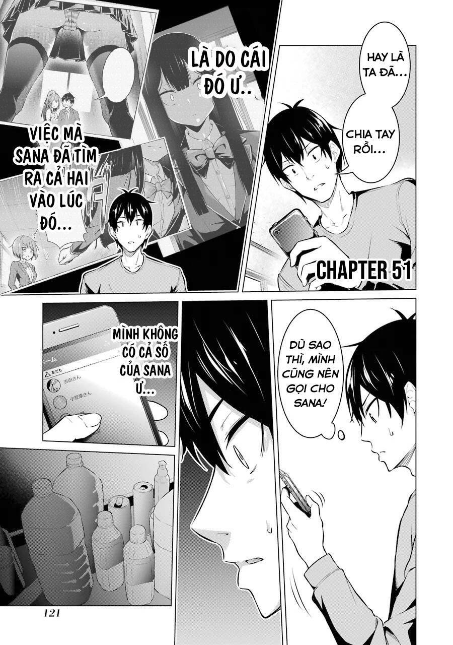 kou 2 ni time leaped shita ore ga, touji suki datta sensei ni kokutta kekka chapter 51 - Trang 2