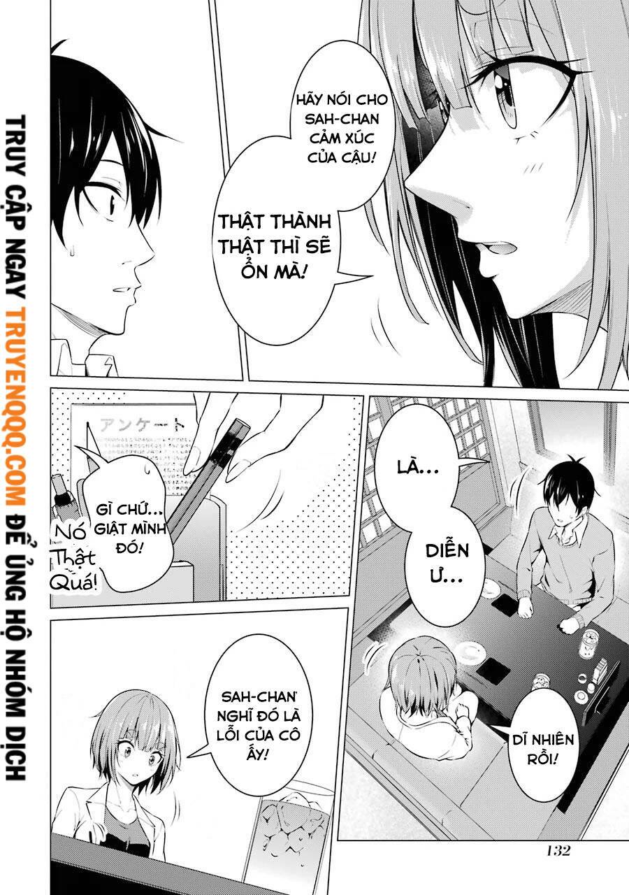 kou 2 ni time leaped shita ore ga, touji suki datta sensei ni kokutta kekka chapter 51 - Trang 2