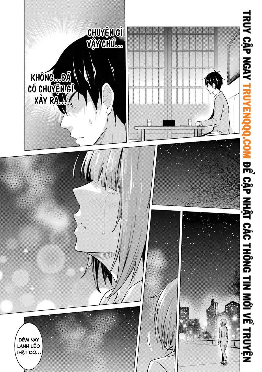 kou 2 ni time leaped shita ore ga, touji suki datta sensei ni kokutta kekka chapter 51 - Trang 2