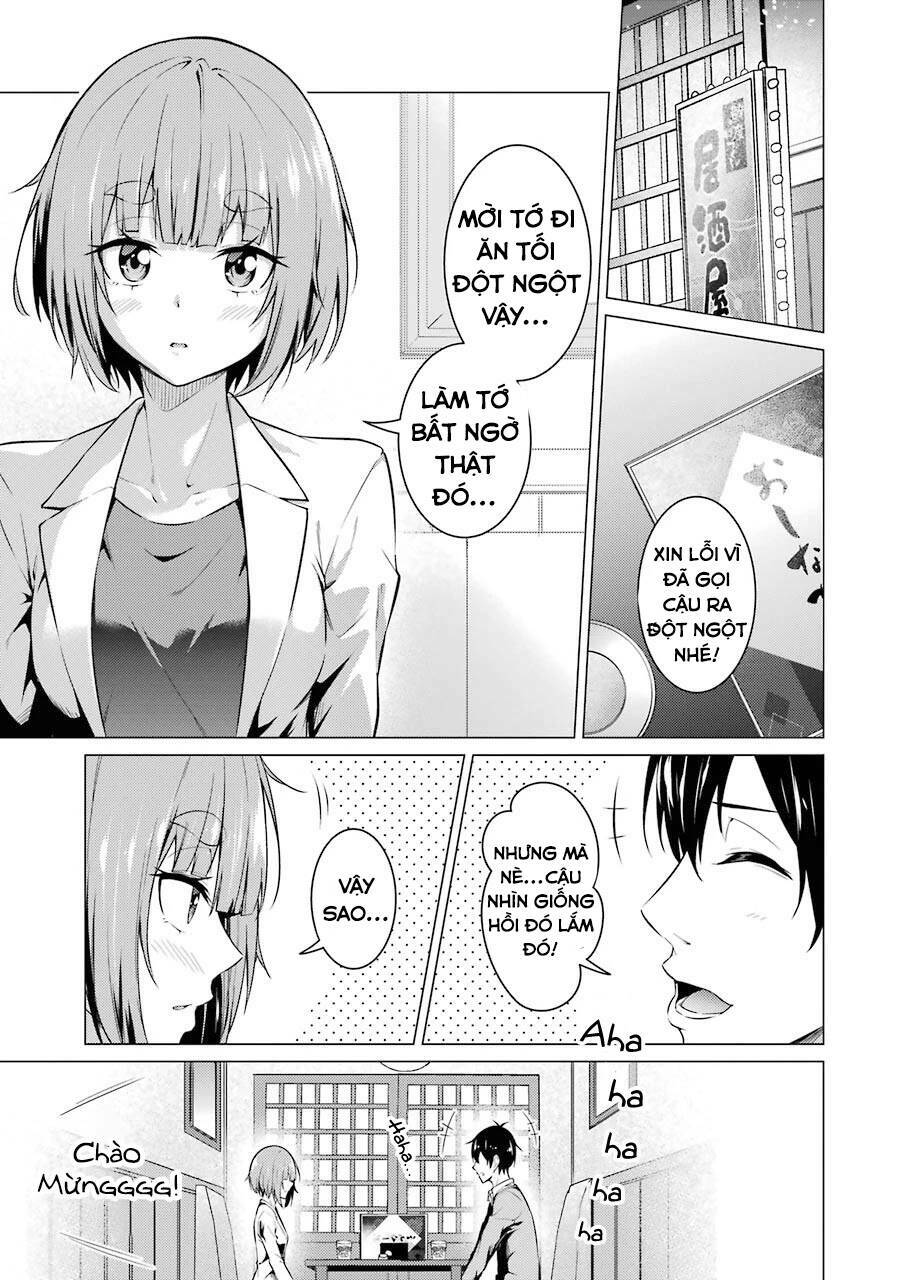 kou 2 ni time leaped shita ore ga, touji suki datta sensei ni kokutta kekka chapter 51 - Trang 2