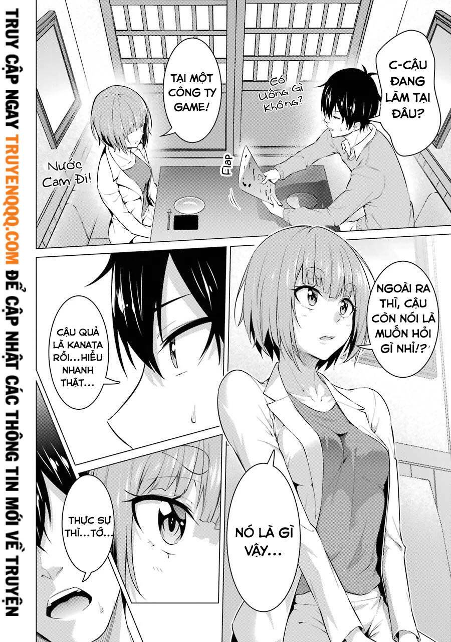 kou 2 ni time leaped shita ore ga, touji suki datta sensei ni kokutta kekka chapter 51 - Trang 2