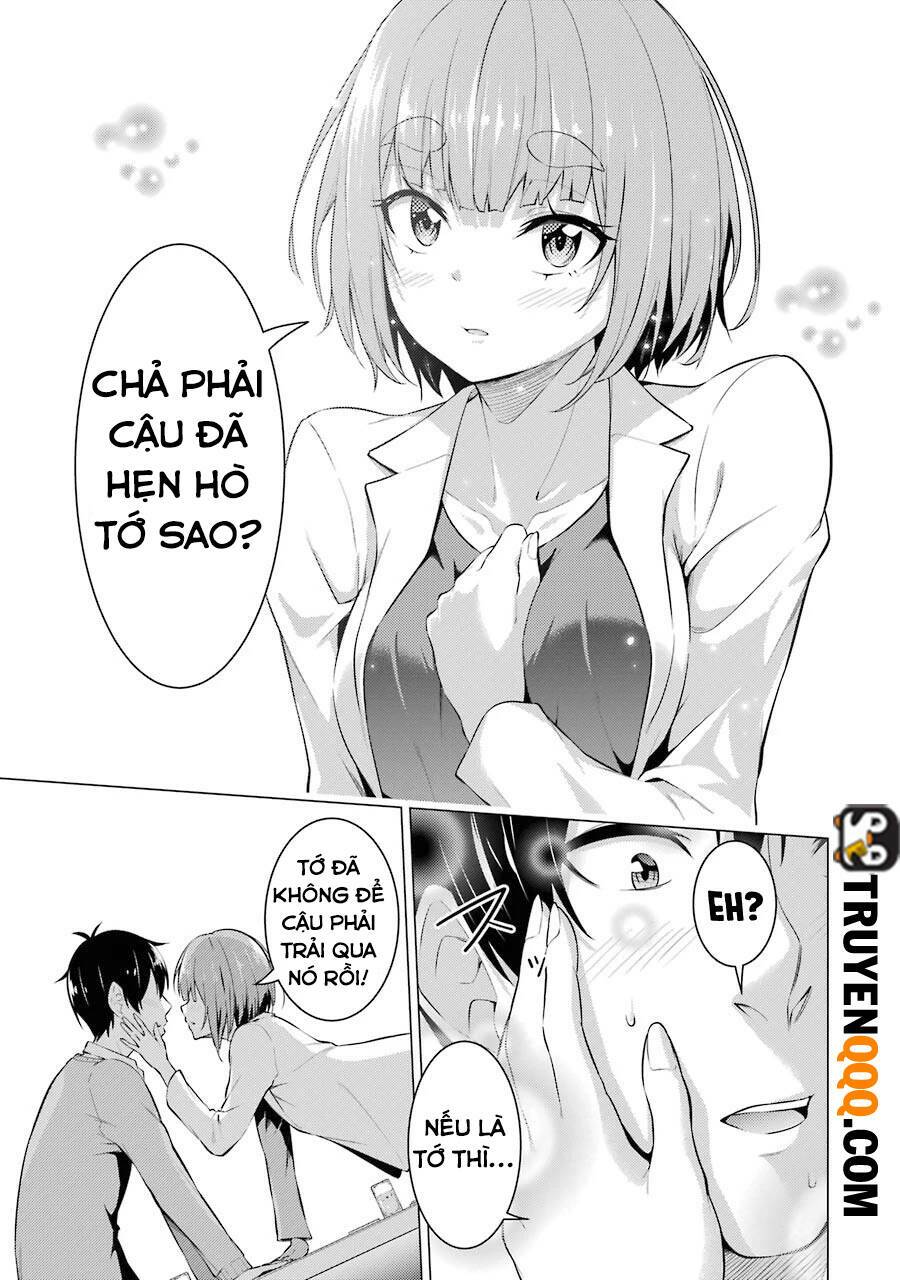 kou 2 ni time leaped shita ore ga, touji suki datta sensei ni kokutta kekka chapter 51 - Trang 2