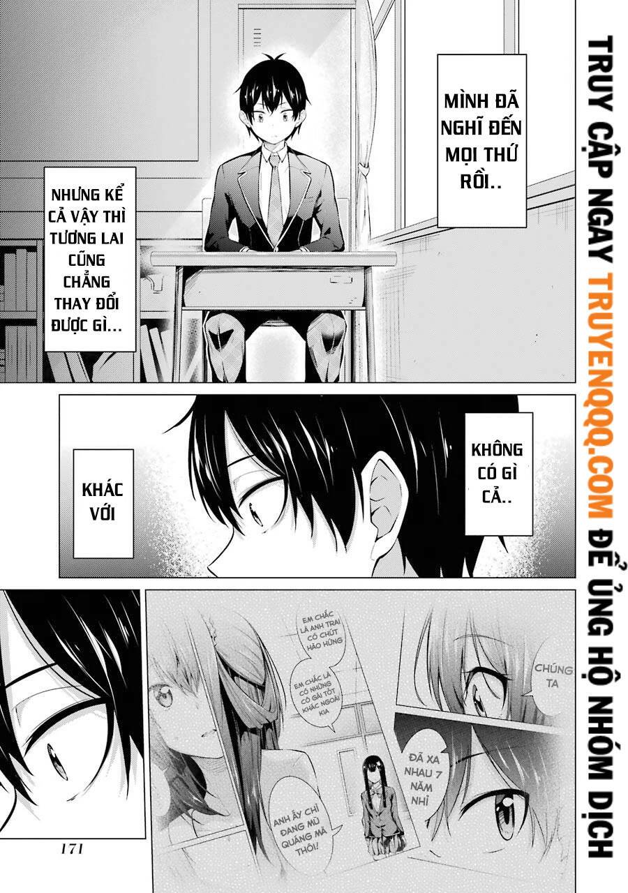 kou 2 ni time leaped shita ore ga, touji suki datta sensei ni kokutta kekka Chapter 54 - Trang 2