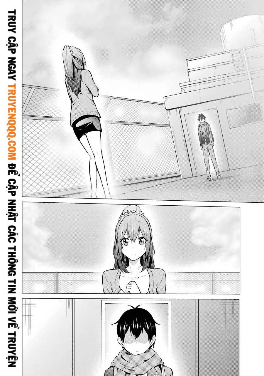 kou 2 ni time leaped shita ore ga, touji suki datta sensei ni kokutta kekka Chapter 54 - Trang 2