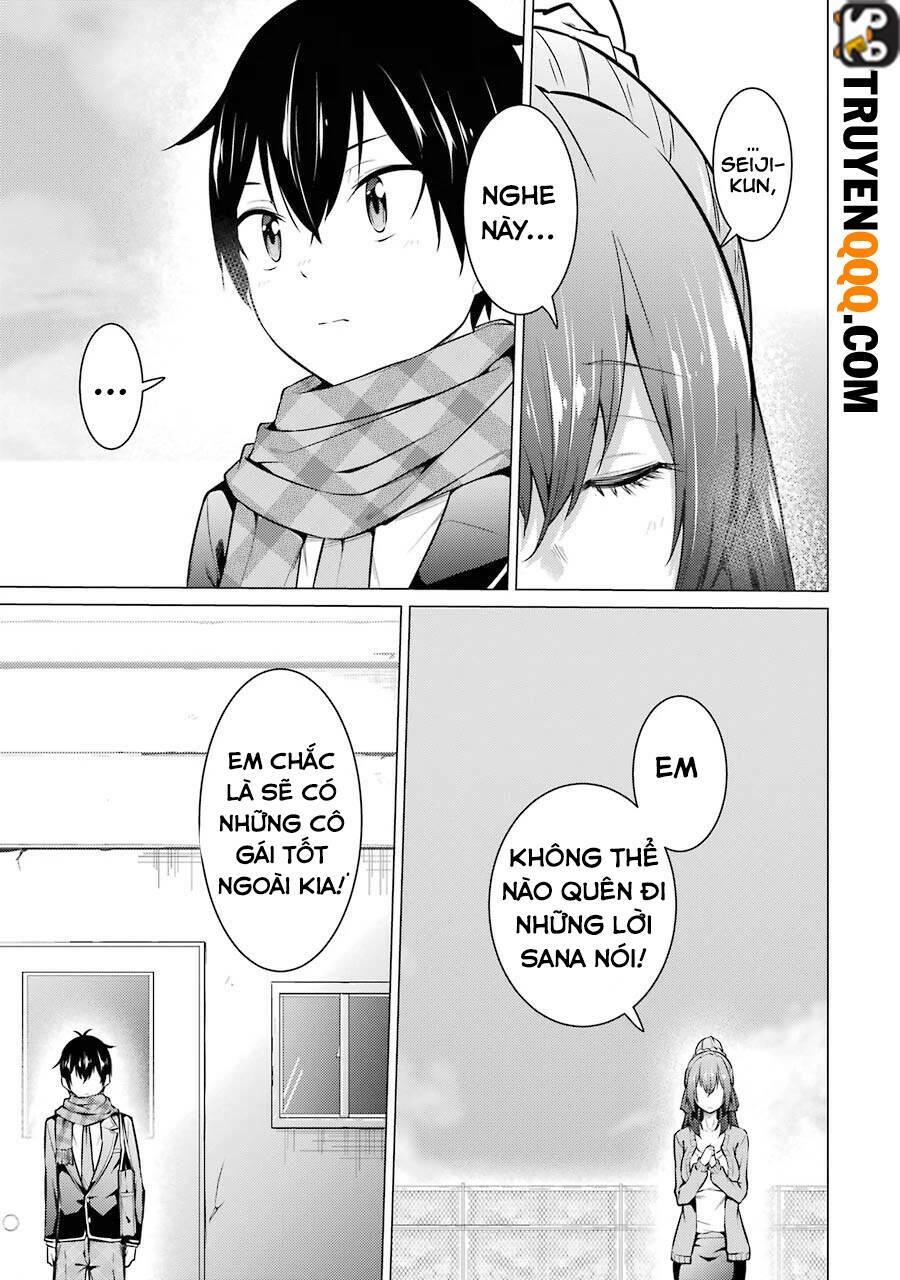 kou 2 ni time leaped shita ore ga, touji suki datta sensei ni kokutta kekka Chapter 54 - Trang 2