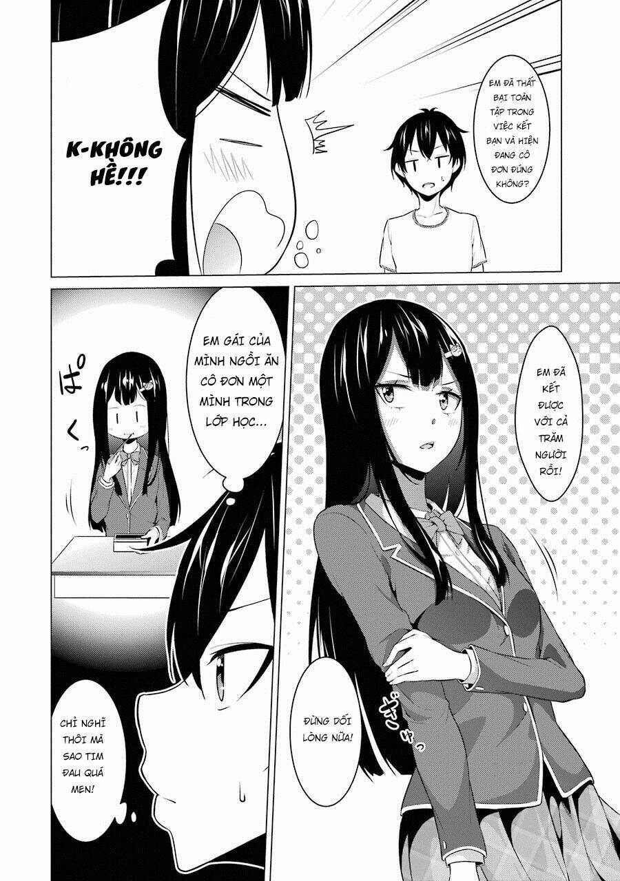 kou 2 ni time leaped shita ore ga, touji suki datta sensei ni kokutta kekka chapter 8 - Trang 2