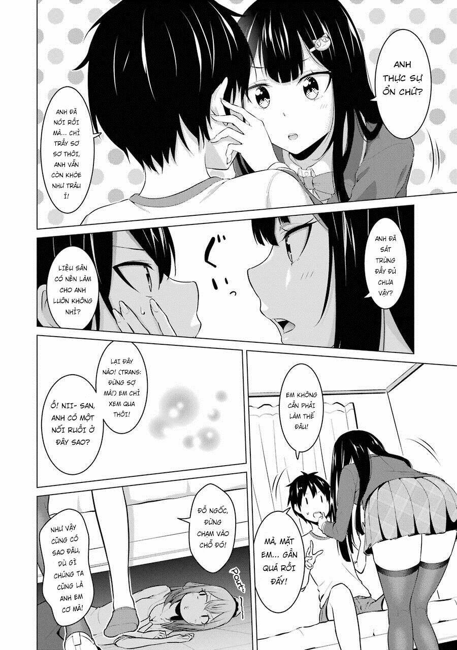 kou 2 ni time leaped shita ore ga, touji suki datta sensei ni kokutta kekka chapter 8 - Trang 2