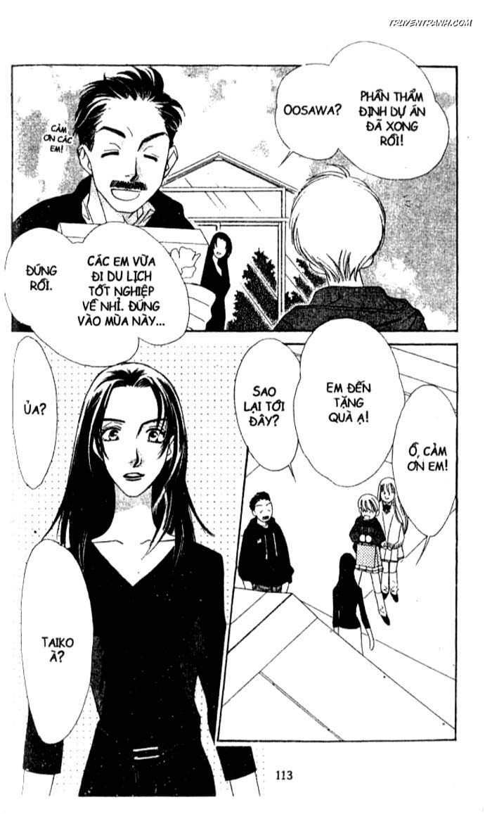 Koucha Ouji (Hoàng Tử Hồng Trà) Chapter 106 - Next Chapter 107