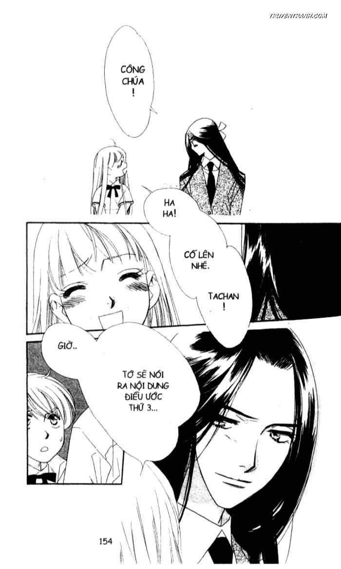 Koucha Ouji (Hoàng Tử Hồng Trà) Chapter 113 - Next Chapter 114