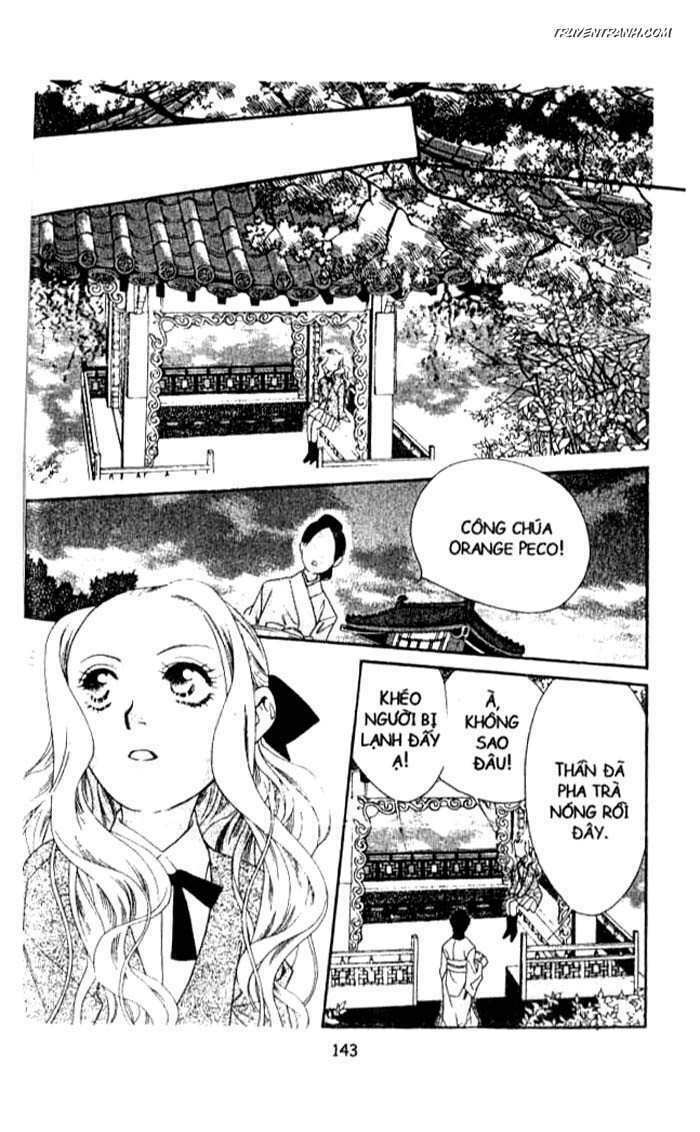 Koucha Ouji (Hoàng Tử Hồng Trà) Chapter 119 - Next Chapter 120