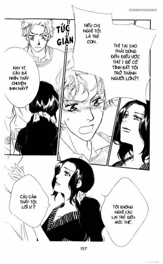 Koucha Ouji (Hoàng Tử Hồng Trà) Chapter 151 - Next 