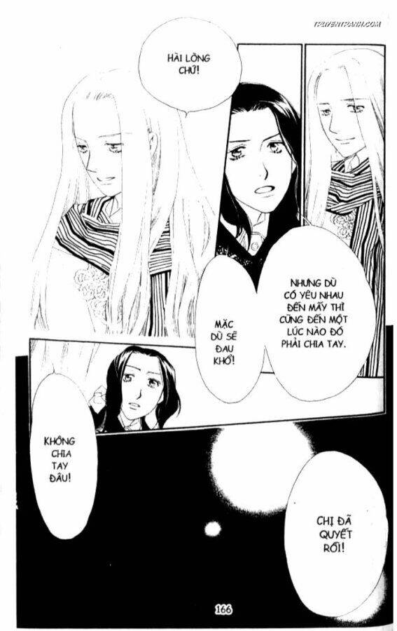 Koucha Ouji (Hoàng Tử Hồng Trà) Chapter 151 - Next 