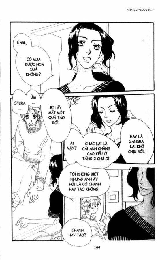 Koucha Ouji (Hoàng Tử Hồng Trà) Chapter 151 - Next 