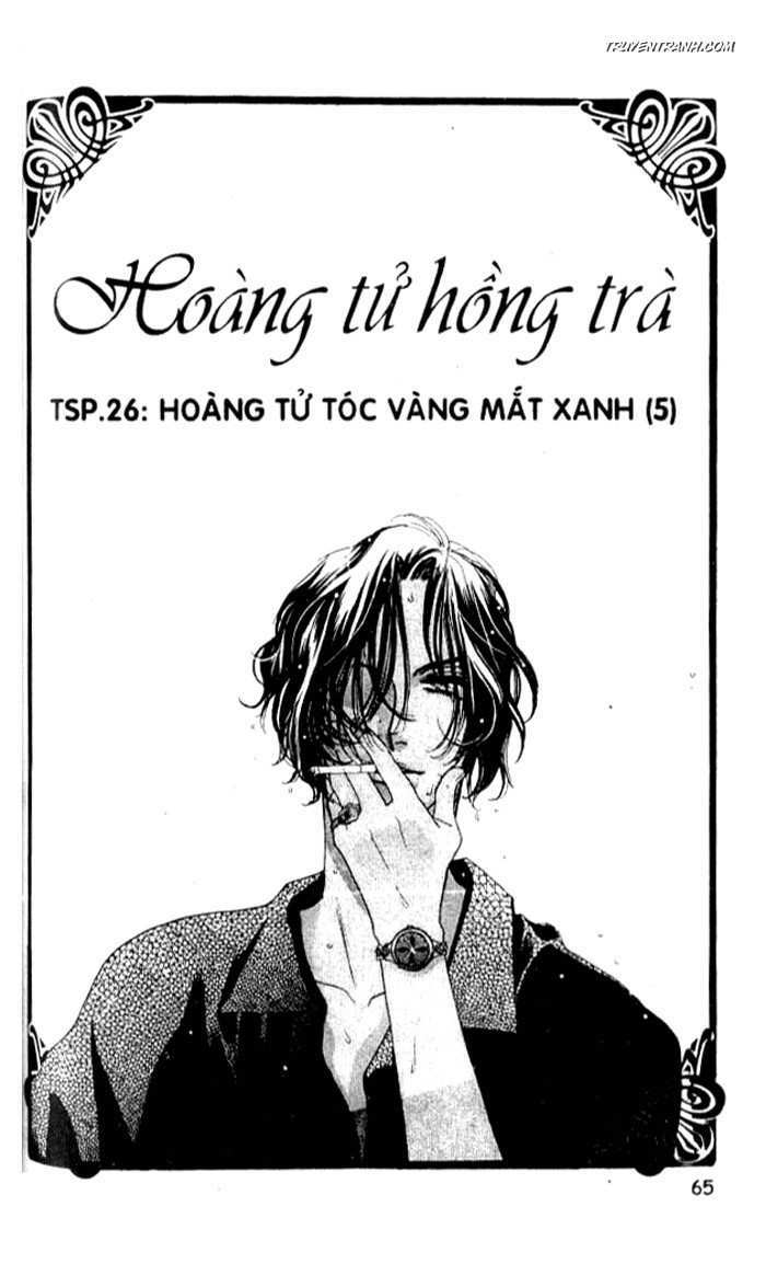 Koucha Ouji (Hoàng Tử Hồng Trà) Chapter 27 - Next Chapter 28