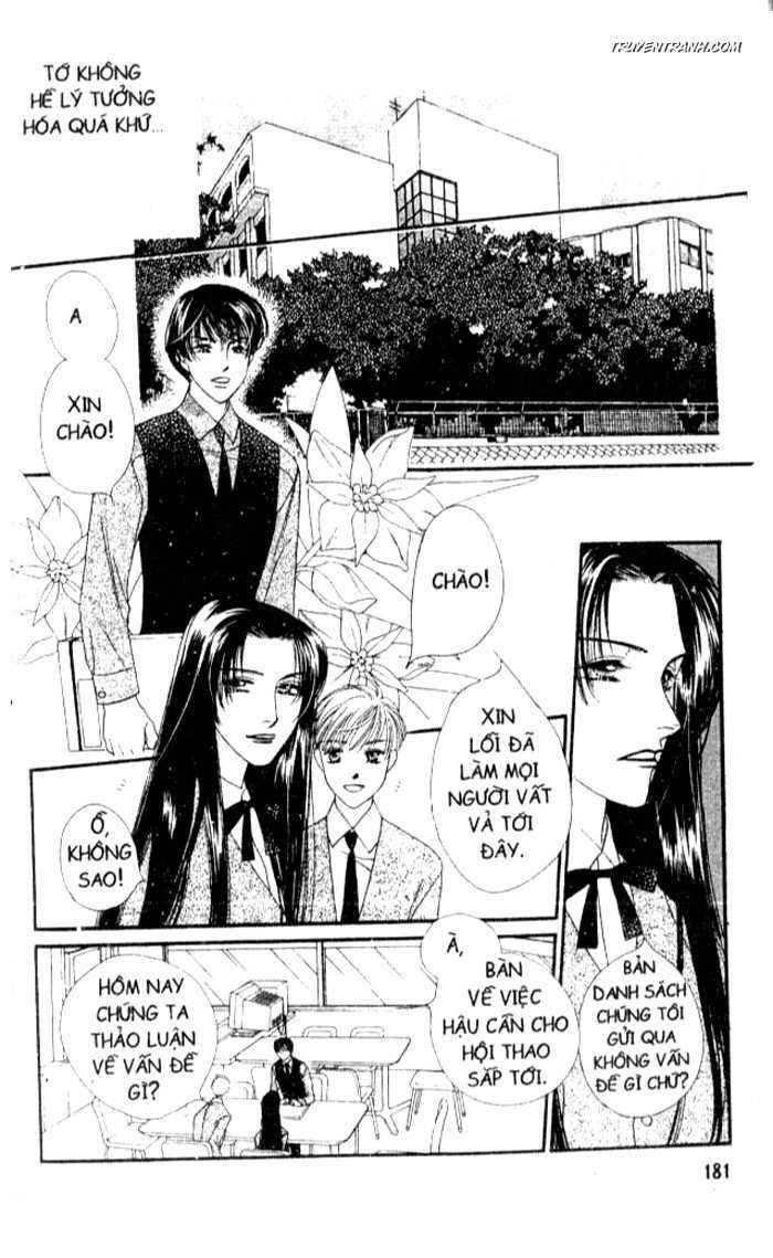 Koucha Ouji (Hoàng Tử Hồng Trà) Chapter 30 - Next Chapter 31