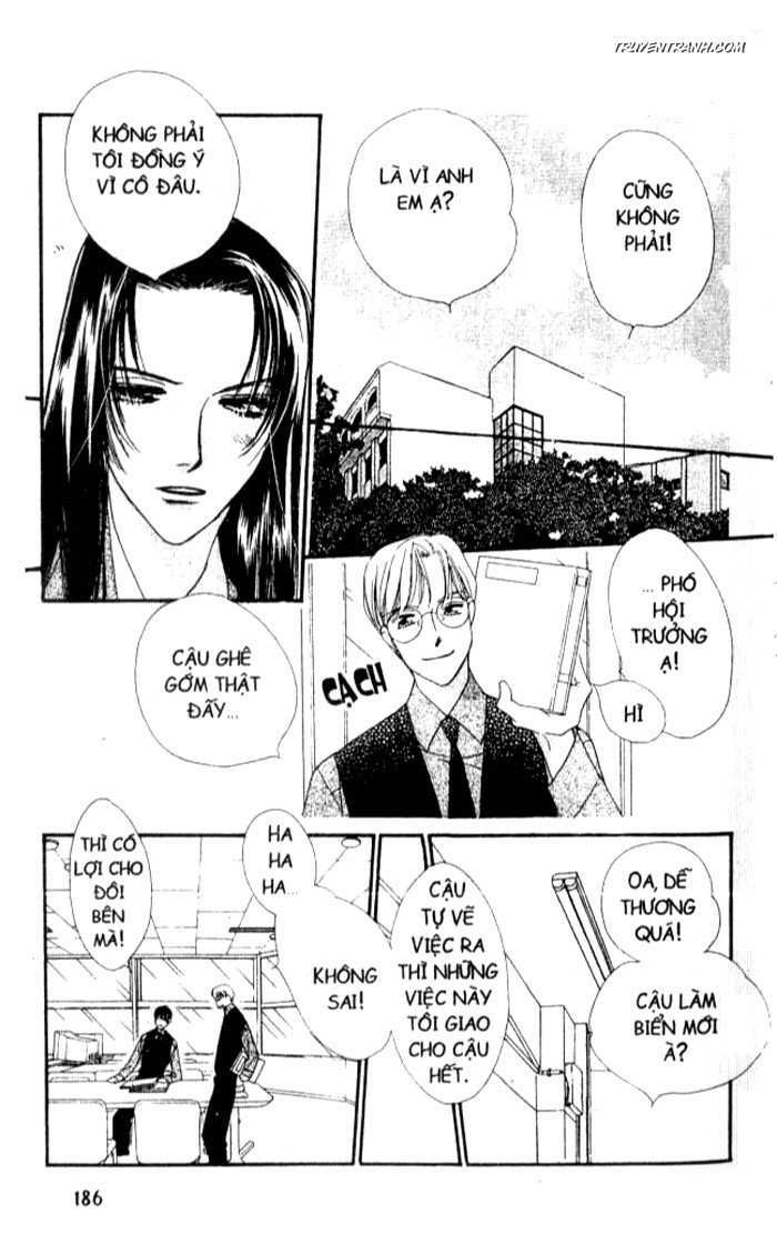 Koucha Ouji (Hoàng Tử Hồng Trà) Chapter 30 - Next Chapter 31