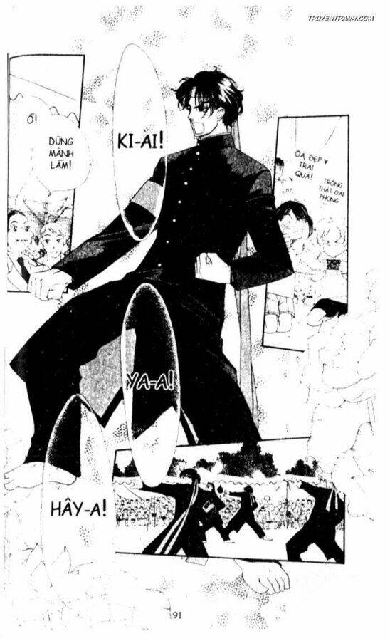 Koucha Ouji (Hoàng Tử Hồng Trà) Chapter 39 - Next Chapter 40