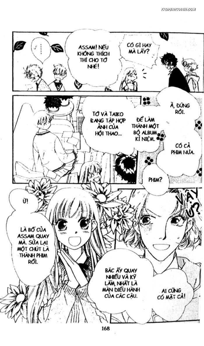 Koucha Ouji (Hoàng Tử Hồng Trà) Chapter 42 - Next Chapter 43