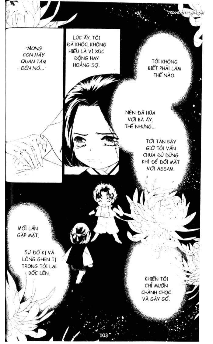 Koucha Ouji (Hoàng Tử Hồng Trà) Chapter 52 - Next Chapter 53