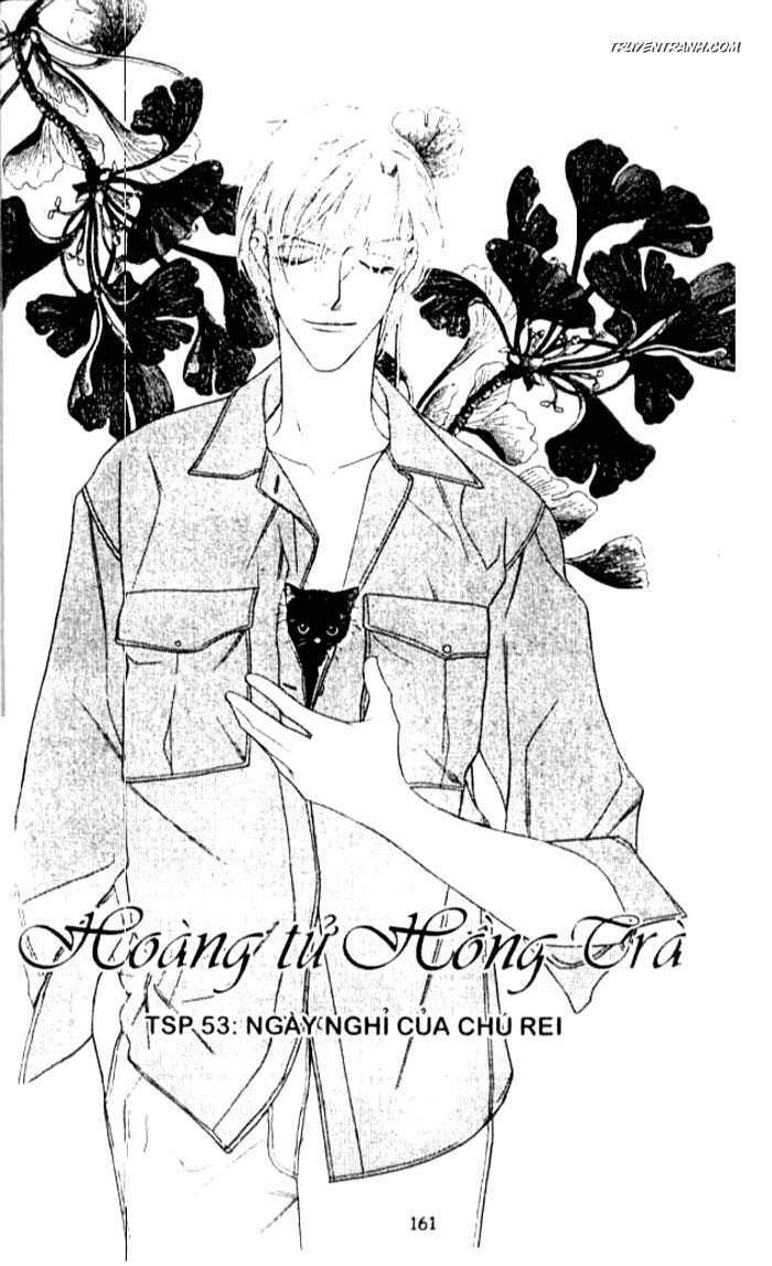 Koucha Ouji (Hoàng Tử Hồng Trà) Chapter 54 - Next Chapter 55