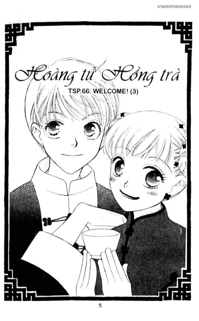 Koucha Ouji (Hoàng Tử Hồng Trà) Chapter 67 - Next Chapter 68