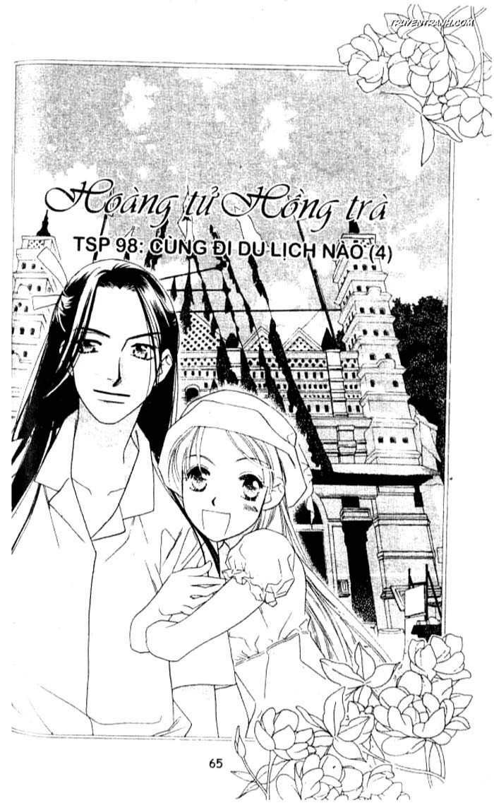 Koucha Ouji (Hoàng Tử Hồng Trà) Chapter 99 - Next Chapter 100