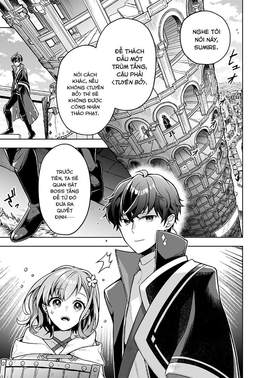 kougekiryoku zero kara hajimeru kenseitan chương 5 - Next Chapter 6