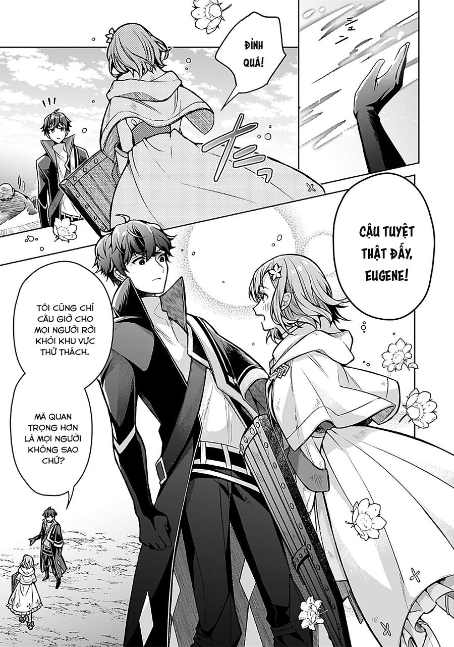 kougekiryoku zero kara hajimeru kenseitan chương 5 - Next Chapter 6