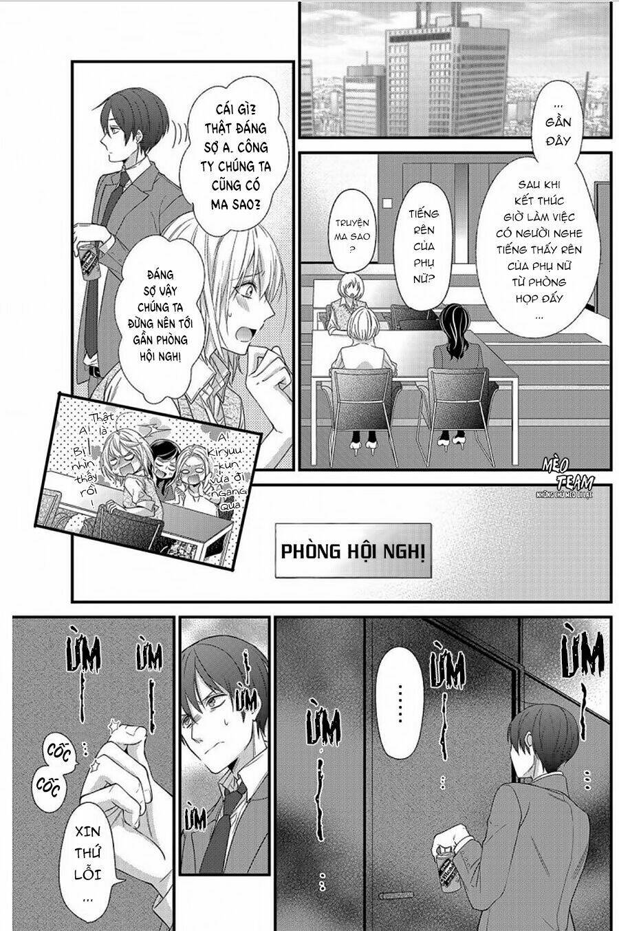 Kouhaikun Petto Ni Naritasou Ni Kocchi Miteru Chapter 6 - Trang 2