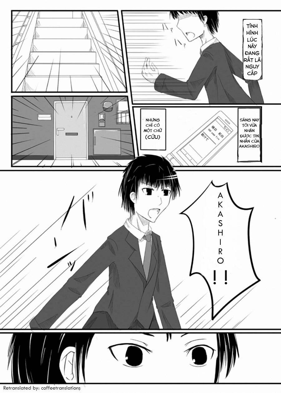 Kouhaku Kokushoku Manga Chapter 1 - Next 