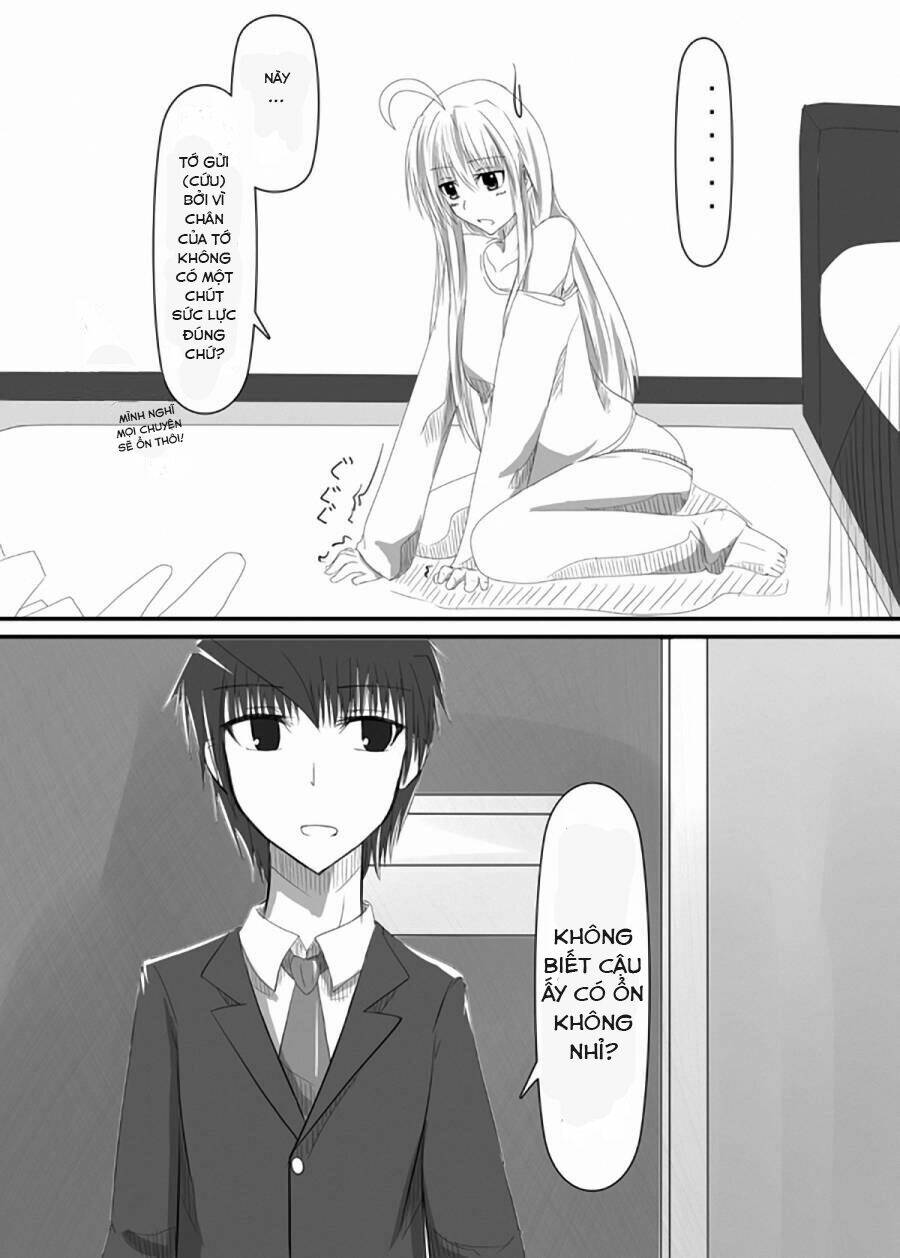 Kouhaku Kokushoku Manga Chapter 1 - Next 