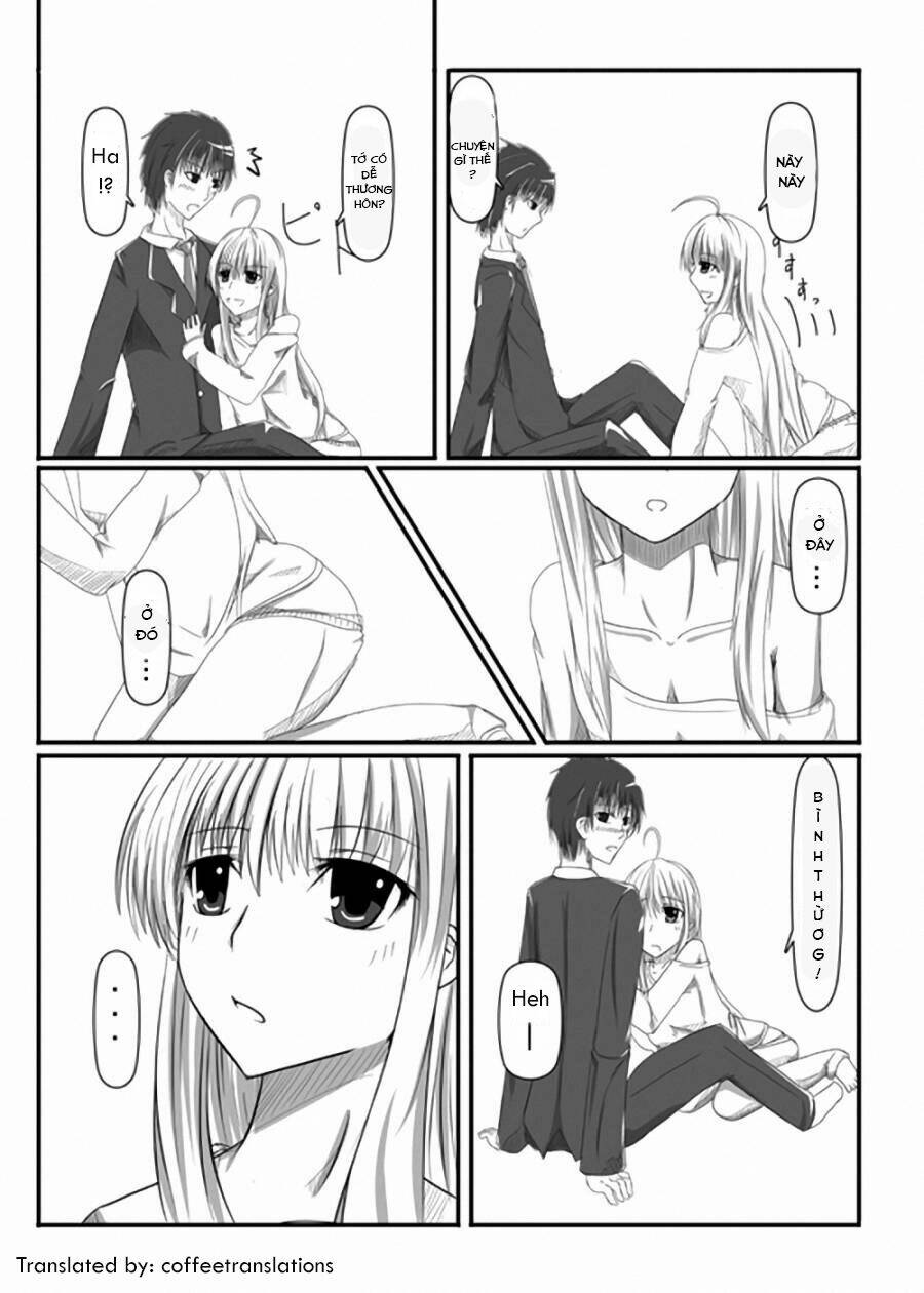 Kouhaku Kokushoku Manga Chapter 1 - Next 