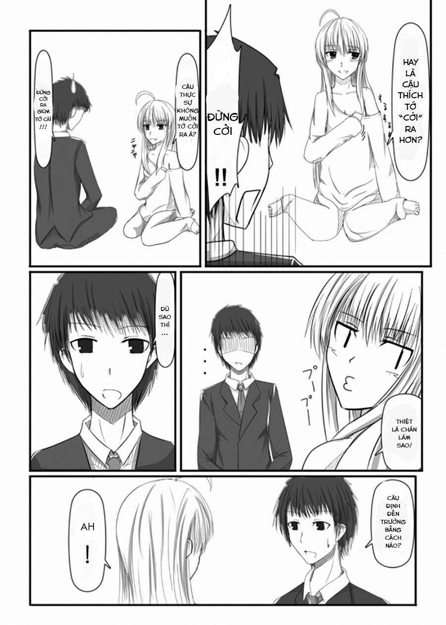 Kouhaku Kokushoku Manga Chapter 1 - Next 