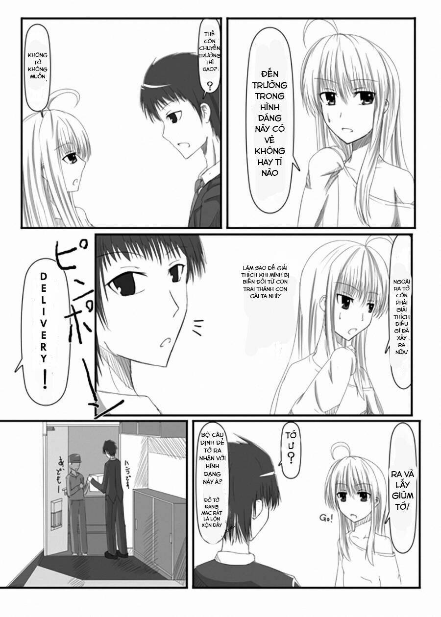 Kouhaku Kokushoku Manga Chapter 1 - Next 