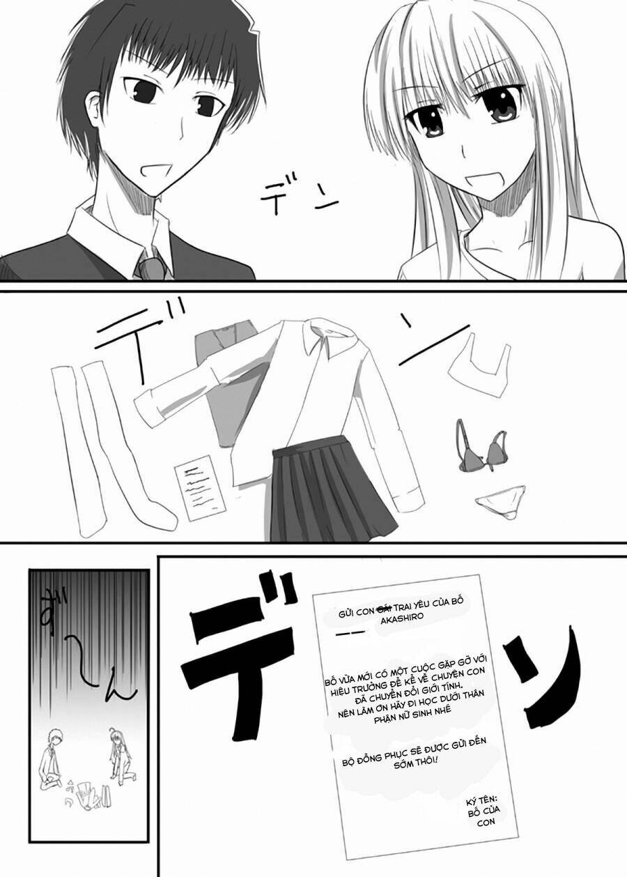 Kouhaku Kokushoku Manga Chapter 1 - Next 