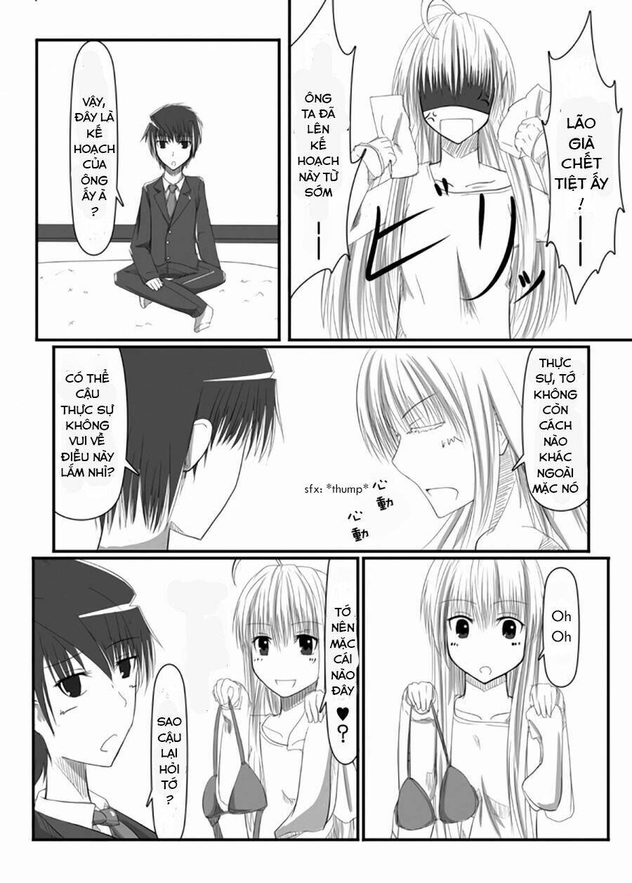 Kouhaku Kokushoku Manga Chapter 1 - Next 