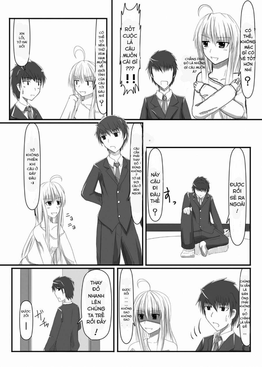 Kouhaku Kokushoku Manga Chapter 1 - Next 