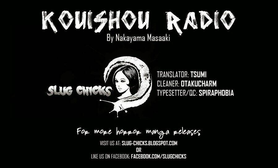 Kouishou Radio Chapter 4 - Trang 2