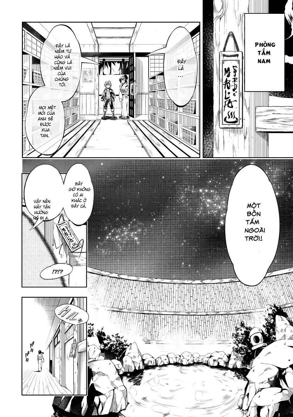 Kouritsu Kuriya Madoushi, Dani No Jinsei De Madou O Kiwameru Chapter 14 - Next Chapter 15